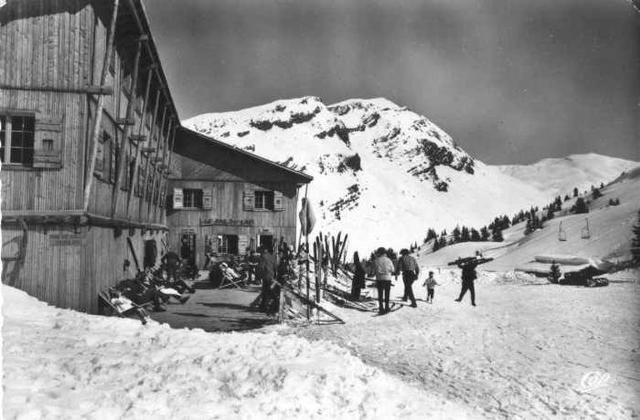Apartements PAS DU LAC - Avoriaz