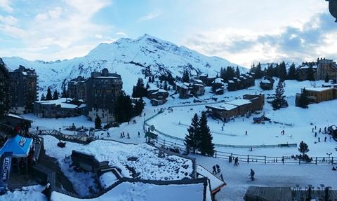 Apartements PORTES DU SOLEIL - Avoriaz