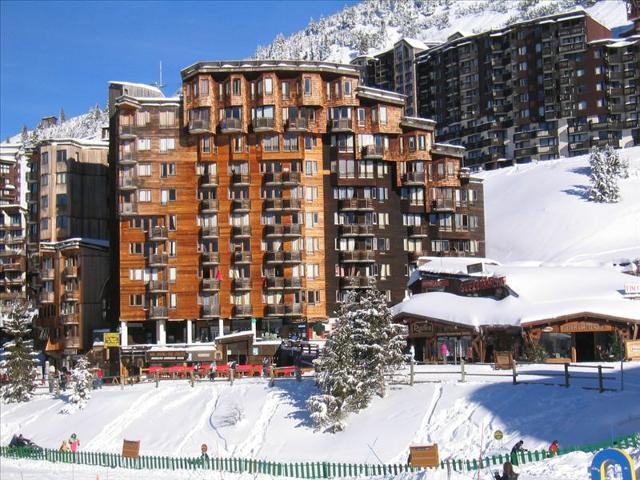 Apartements PORTES DU SOLEIL - Avoriaz