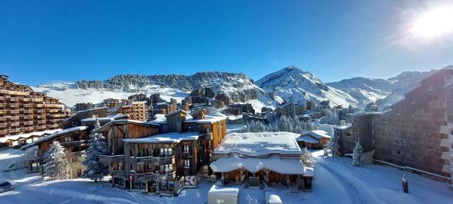 Apartements SASKIA - Avoriaz