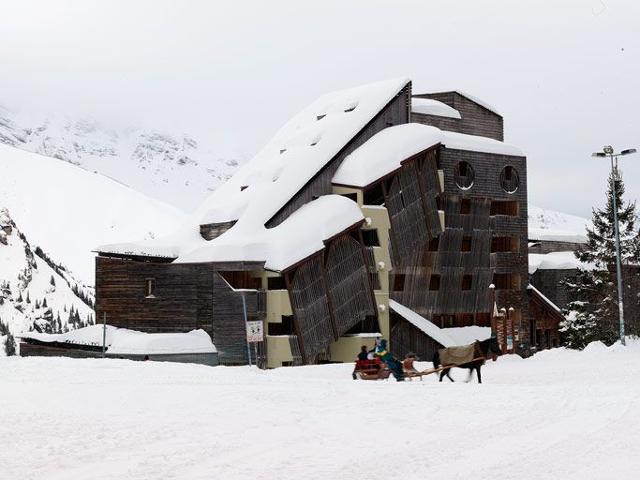 Apartements TILIA - Avoriaz