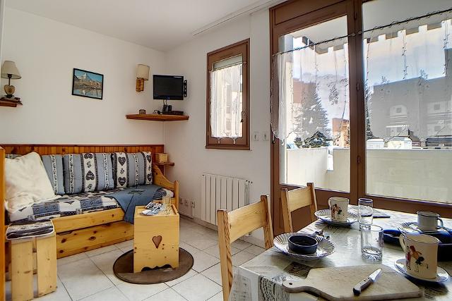 travelski home choice - Apartements GENTIANES - Les Menuires Reberty 1850