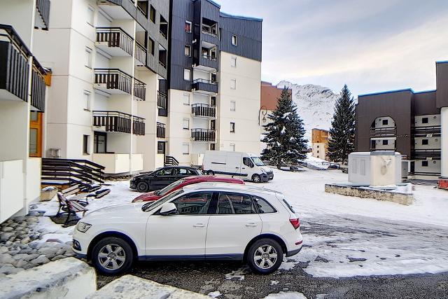 travelski home choice - Apartements GENTIANES - Les Menuires Reberty 1850