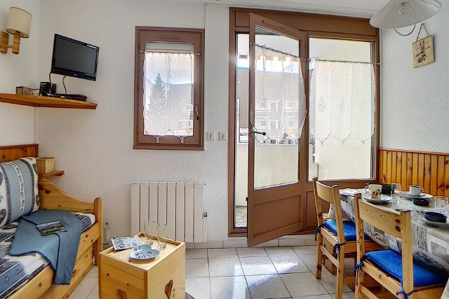 travelski home choice - Apartements GENTIANES - Les Menuires Reberty 1850