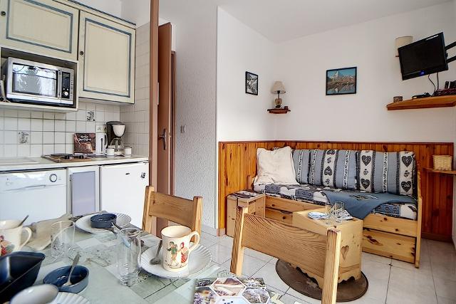 travelski home choice - Apartements GENTIANES - Les Menuires Reberty 1850