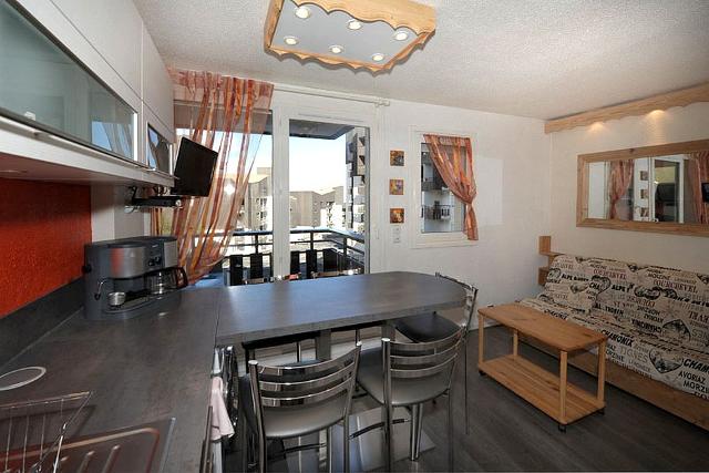 travelski home choice - Apartements GENTIANES - Les Menuires Reberty 1850