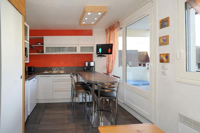 travelski home choice - Apartements GENTIANES - Les Menuires Reberty 1850