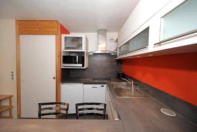 travelski home choice - Apartements GENTIANES - Les Menuires Reberty 1850