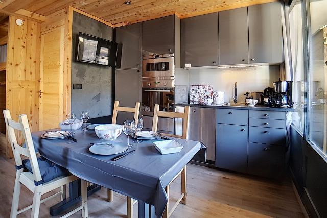 travelski home choice - Apartements GENTIANES - Les Menuires Reberty 1850