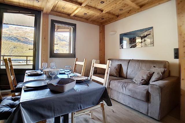 travelski home choice - Apartements GENTIANES - Les Menuires Reberty 1850