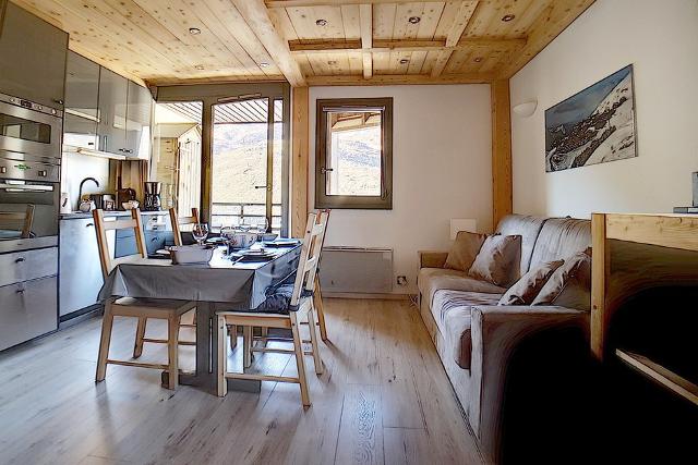 travelski home choice - Apartements GENTIANES - Les Menuires Reberty 1850