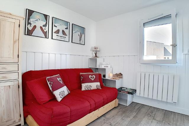 travelski home choice - Apartements GENTIANES - Les Menuires Reberty 1850