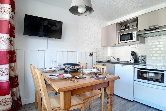 travelski home choice - Apartements GENTIANES - Les Menuires Reberty 1850