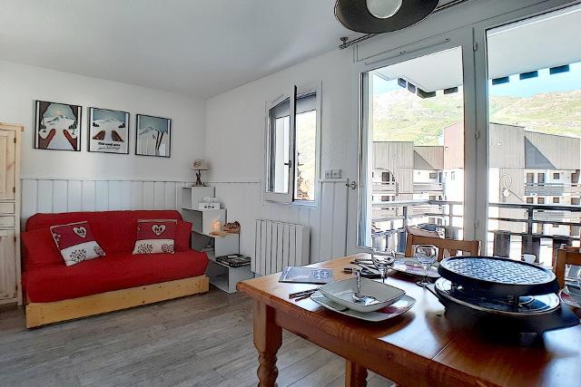 travelski home choice - Apartements GENTIANES - Les Menuires Reberty 1850