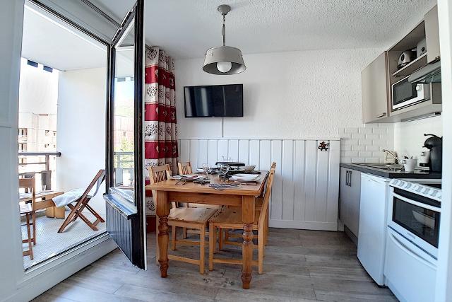 travelski home choice - Apartements GENTIANES - Les Menuires Reberty 1850