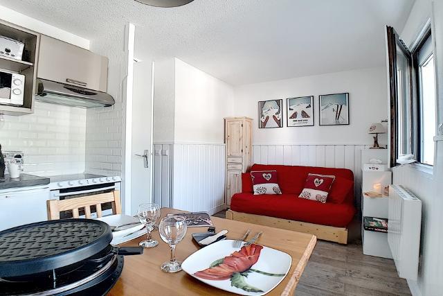 travelski home choice - Apartements GENTIANES - Les Menuires Reberty 1850