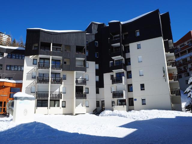 travelski home choice - Apartements GENTIANES - Les Menuires Reberty 1850