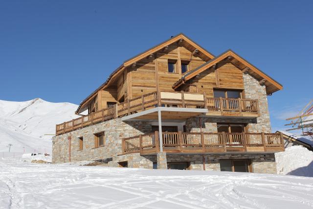 Chalet Le Temps Des Copains - La Toussuire