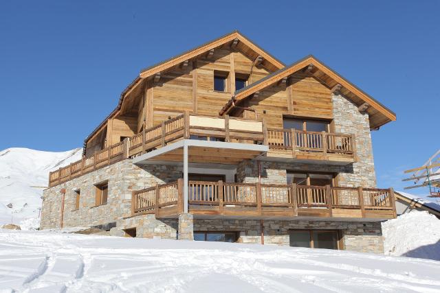 Chalet Le Temps Des Copains - La Toussuire