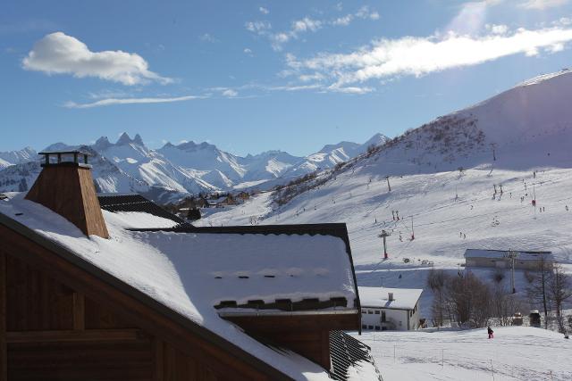 Chalet Le Temps Des Copains - La Toussuire