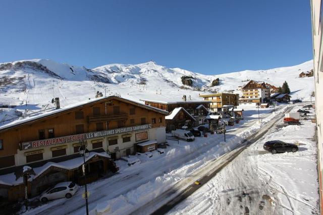 Apartements RAVIERES - La Toussuire