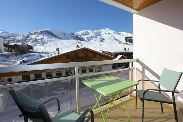 Apartements RAVIERES - La Toussuire