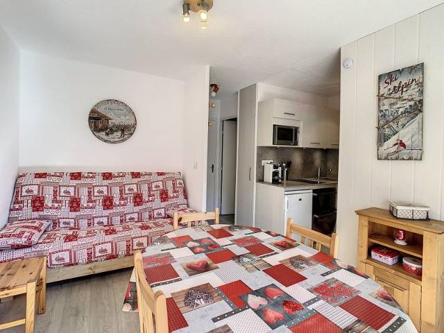 Apartements RAVIERES - La Toussuire