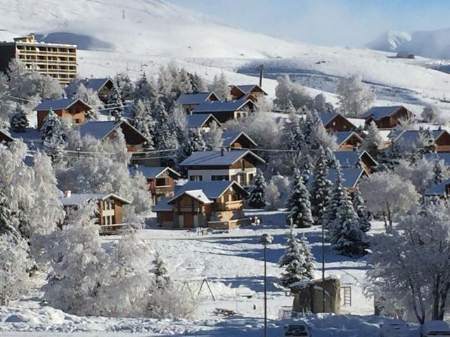 Apartements RAVIERES - La Toussuire