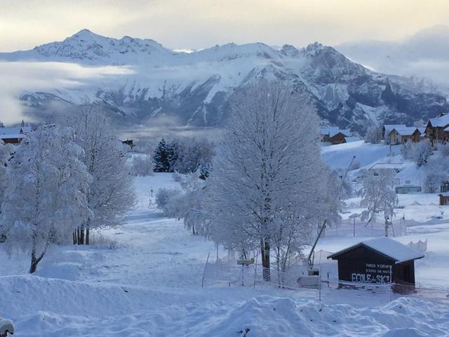 Apartements RAVIERES - La Toussuire