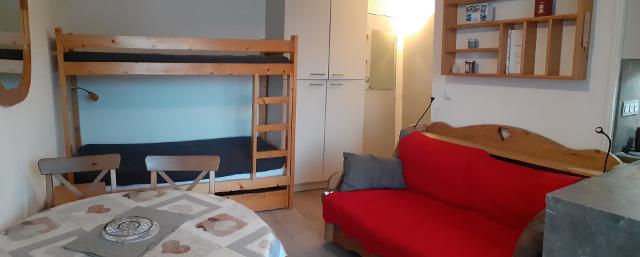 Apartements RAVIERES - La Toussuire