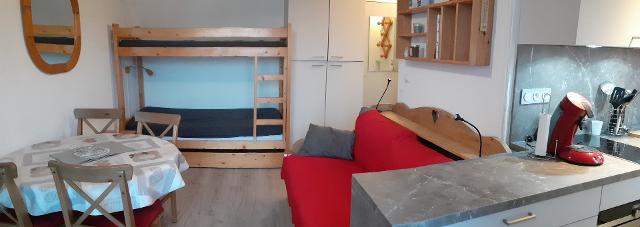 Apartements RAVIERES - La Toussuire