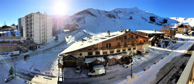 Apartements RAVIERES - La Toussuire