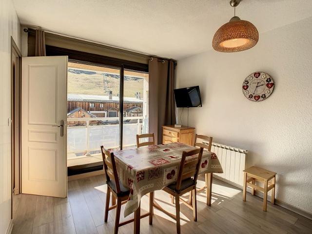 Apartements RAVIERES - La Toussuire