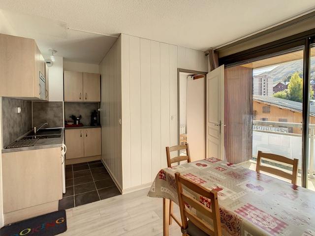 Apartements RAVIERES - La Toussuire