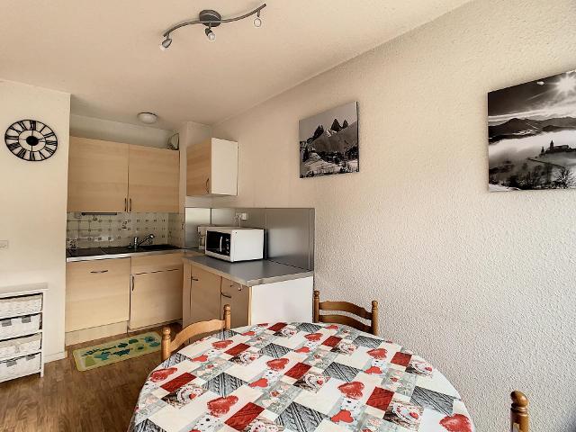 Apartements RAVIERES - La Toussuire