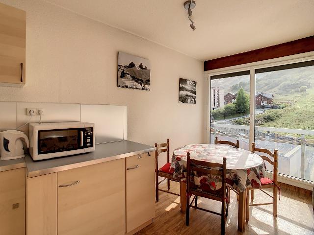 Apartements RAVIERES - La Toussuire