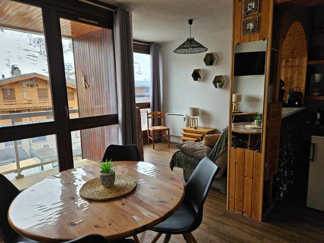 Apartements RAVIERES - La Toussuire