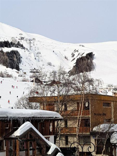 Apartements RAVIERES - La Toussuire