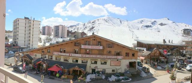 Apartements RAVIERES - La Toussuire