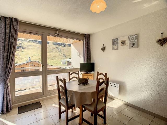 Apartements RAVIERES - La Toussuire