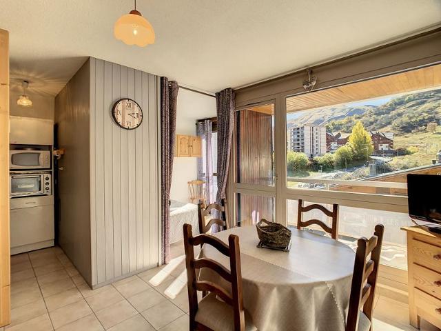 Apartements RAVIERES - La Toussuire