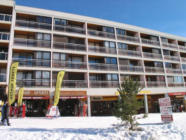 Apartements RAVIERES - La Toussuire