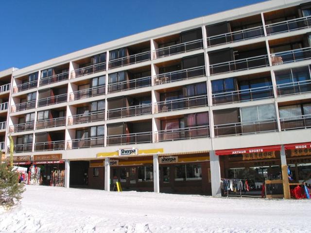 Apartements RAVIERES - La Toussuire