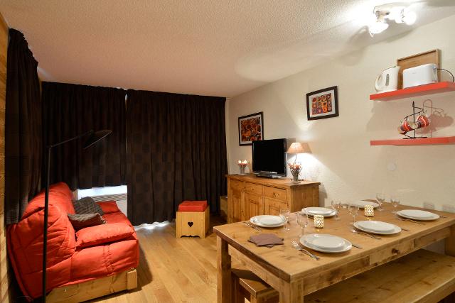 travelski home choice - Apartements ANDROMEDE - Plagne - Belle Plagne