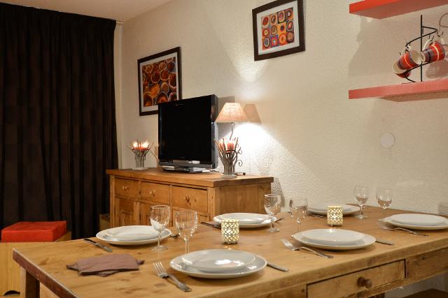 travelski home choice - Apartements ANDROMEDE - Plagne - Belle Plagne