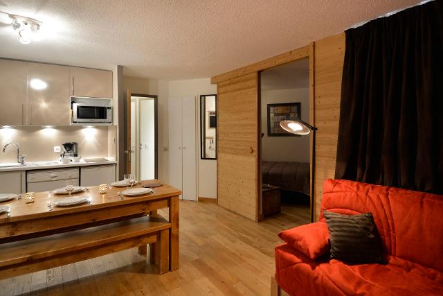 travelski home choice - Apartements ANDROMEDE - Plagne - Belle Plagne