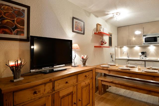 travelski home choice - Apartements ANDROMEDE - Plagne - Belle Plagne