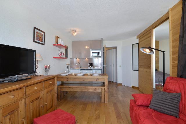 travelski home choice - Apartements ANDROMEDE - Plagne - Belle Plagne