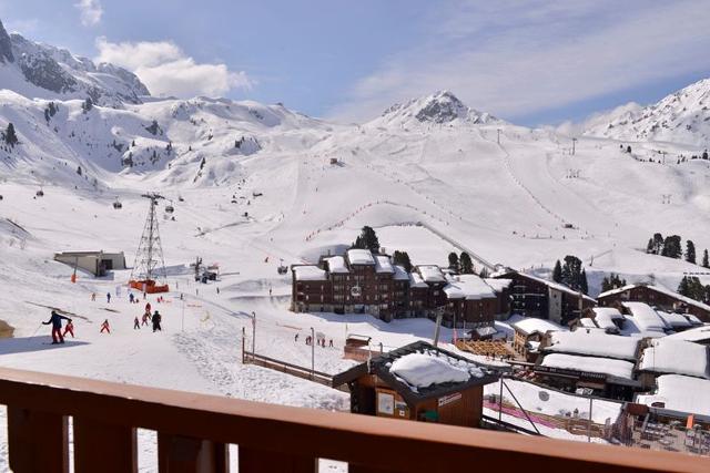 travelski home choice - Apartements ANDROMEDE - Plagne - Belle Plagne