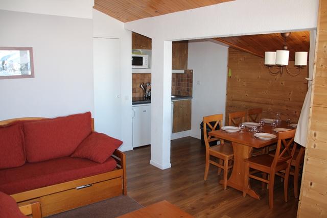 travelski home choice - Apartements ANDROMEDE - Plagne - Belle Plagne